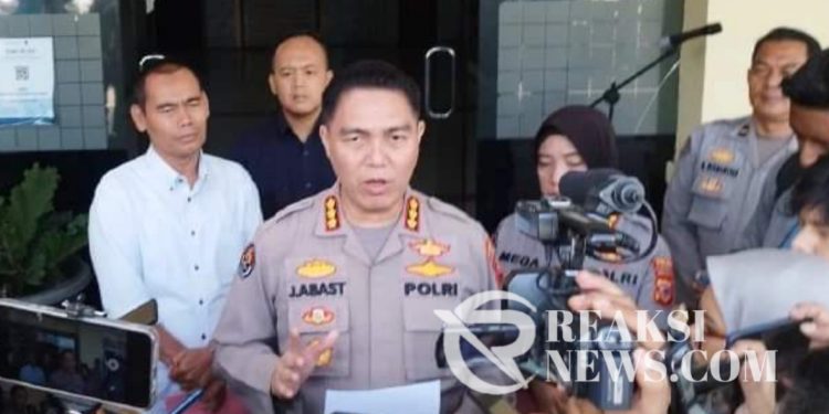 Kabid Humas Update Perkembangan Kasus Dugaan Tindak Pidana Kekerasan Fisik Yang Mengakibatkan Meninggal Dunia