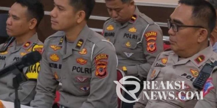 Dirlantas Polda Jabar Ungkap Pakta Mencengangkan Saat Gelar Konferensi Pers Laka Lantas Bus Maut Ciater di Aula Patriatama Polres Subang