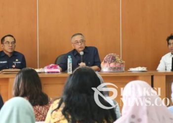 Wabup Menegaskan Penanganan Stunting Upaya Lintas Sektor