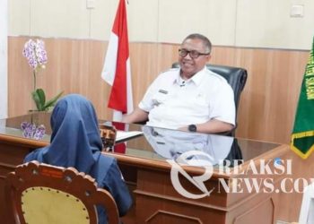 Bupati Sukabumi Bahas Kota Sehat dengan Tema Program Mata Indonesia