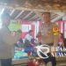 Selalu Hadir di Tengah-Tengah Masyarakat Bhabinkamtibmas Sambangi Pos Kamling