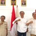 Ayep Zaki Serahkan Berkas Pendaftaran sebagai Bakal Calon Wali Kota Sukabumi ke DPC Gerindra Kota Sukabumi