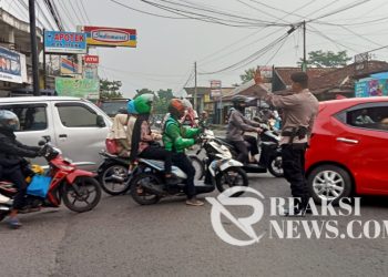 Gatur Lalu lintas pagi hari, Sebagai Bentuk Pelayanan kepada Masyarakat Guna Terciptanya Kamseltibcar Lantas
