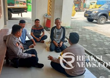 Wujudkan Kedekatan dengan Warga, Bhabinkamtibmas Polsek Lembursitu Sambangi Warga Binaan