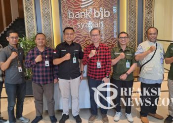 Kolaborasi LW Doa Bangsa – BJB Syariah Majukan Perwakafan di Daerah