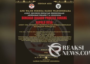 LPI Soroti Permasalahan Penggunaan Anggara DD Warungkiara