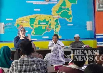Program JKN di Desa Pasirhalang Sukaraja, BPJS Kesehatan Cabang Sukabumi Gelar Sosialisasi
