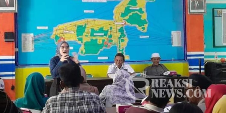 Program JKN di Desa Pasirhalang Sukaraja, BPJS Kesehatan Cabang Sukabumi Gelar Sosialisasi