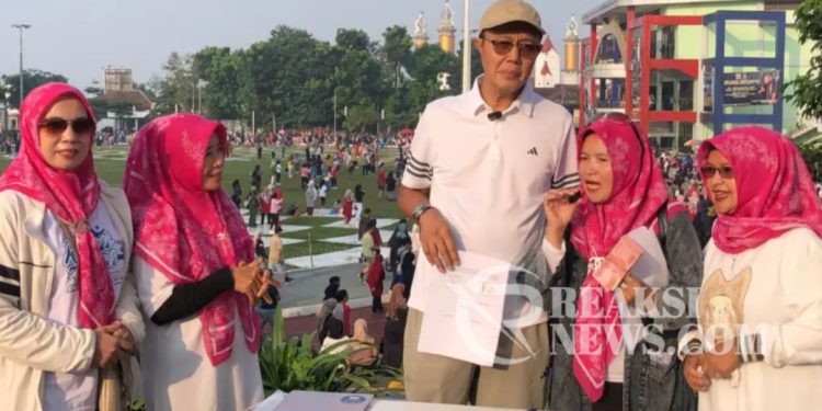 Luncurkan Dana Abadi H.Ayep Zaki Bangun Ekonomi Masyarakat di Kota Sukabumi