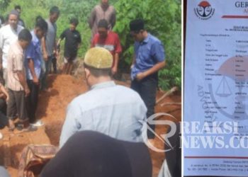 Anak Semata Wayang Tewas! Keluarga Almarhum Dani Minta Ketegasan Kapolri Usut Tuntas Kematian Anaknya