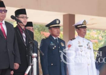 Pemkab Sukabumi Gelar Upacara Harkitnas Ke 116, Bangkit Untuk Indonesia Emas