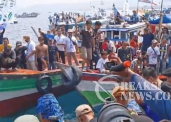 Meriah Festival dan Gelar Budaya Hari Nelayan Pelabuhan Ratu Ke 64 Tahun
