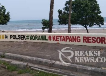 Jelang Healthy City Summit 2024, Pemerintah Kecamatan Cisolok Lakukan Cipta Kondisi Kawasan