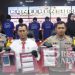 Bongkar Peredaran Narkoba, Polisi di Sukabumi Amankan 7 Tersangka dan Hampir 2 Kilogram Sabu