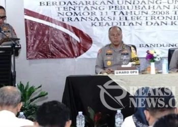 Wakapolda Jabar Pimpin Kegiatan Lokakarya BIDKUM 2024