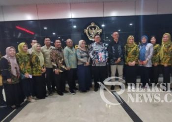 Pemkot Sukabumi Meraih Penghargaan Penilaian BPK, Terhadap Laporan LKPD Tahun Anggaran 2024