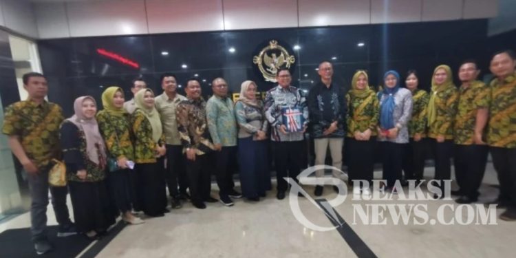 Pemkot Sukabumi Meraih Penghargaan Penilaian BPK, Terhadap Laporan LKPD Tahun Anggaran 2024