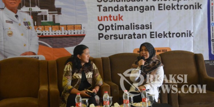 Diskominfo Sosialisasi Sistem Informasi Manajemen Pemerintahan Online Aplikasi Simponi