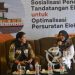 Diskominfo Sosialisasi Sistem Informasi Manajemen Pemerintahan Online Aplikasi Simponi