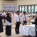 Ratusan Panwaslu Kecamatan Resmi Dilantik, Integritas Demi Pilkada Jurdil