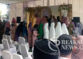 Bos Jitu Multi Company Gelar Syukuran Walimatussafar Haji, Berdoa Untuk Kelancaran Ibadah Calon Jemaah