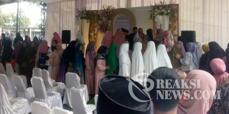 Bos Jitu Multi Company Gelar Syukuran Walimatussafar Haji, Berdoa Untuk Kelancaran Ibadah Calon Jemaah