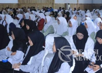 Seminar Kebangsaan BEM Sekolah Tinggi Agama Islam Pelabuhan Ratu, Kunci Utama Menjawab Tangtangan Masa Depan