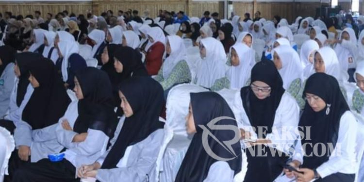 Seminar Kebangsaan BEM Sekolah Tinggi Agama Islam Pelabuhan Ratu, Kunci Utama Menjawab Tangtangan Masa Depan