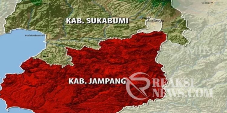 LOGOUT dari Sukabumi : Pemekaran Kabupaten Jampang, Wacana Sudah Punya 18 Kecamatan yang Mau Berdiri Sendiri