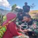 Satgas Yonif 310/KK Gelar Bakti Kesehatan Di Pegunungan Bintang Papua