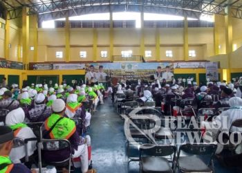 Sebanyak 431 Calon Jemaah Haji Kloter 4 Mulai Diberangkatkan Hari Ini