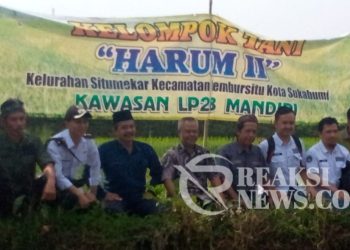 Aspepal Menjadi Pelopor Pengendalian Lahan Pertanian di Perkotaan