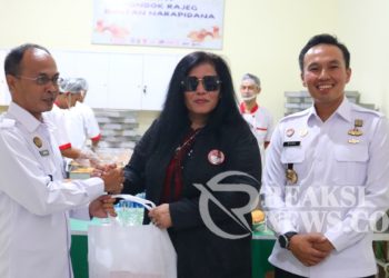 Ketua Presidium FPII Pantau Kwalitas Penyelenggaraan dan Pelayanan Publik di Lapas Cibinong