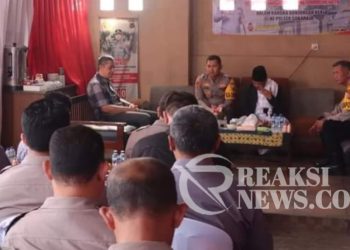 Ngariung di Sukaraja, Kapolres Sukabumi Kota Dengarkan Curhatan Warga