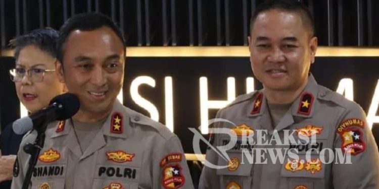 Kadivhumas Polri Tegaskan Kepolisian dan Kejaksaan Agung Baik-Baik Saja