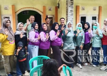 Apresiasi Kinerja Kelurahan Subang Jaya, Program Jumsih Demi Masyarakat Sehat