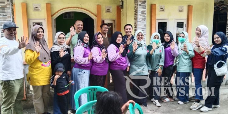 Apresiasi Kinerja Kelurahan Subang Jaya, Program Jumsih Demi Masyarakat Sehat