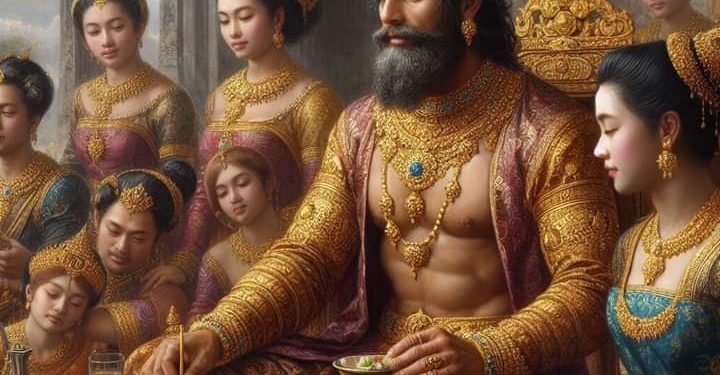 Asal Usul Sunda Abad Ke 14-15 di Tanah Sunda, Carita Purwaka Caruban Nagari