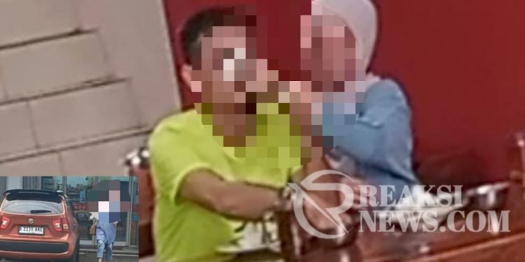 Diduga Tukang Sayur Tiduri Istri Orang Disalah Satu Hotel di Sukabumi