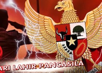 Begini Sejarah Singkatnya, Hari Lahir Pancasila Yang Diperingati 1 Juni
