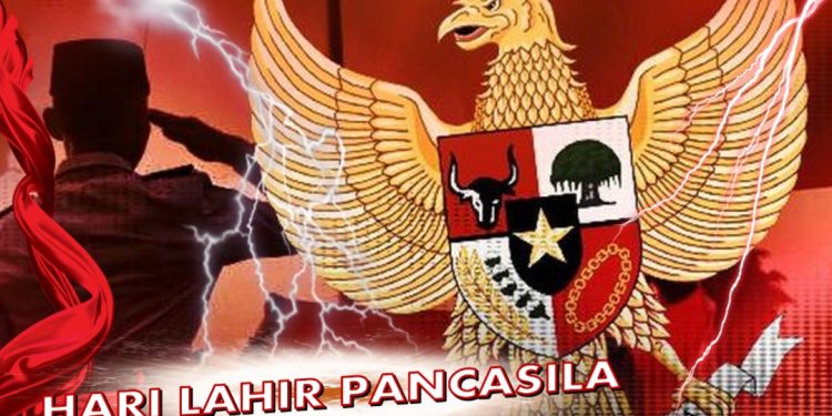 Begini Sejarah Singkatnya, Hari Lahir Pancasila Yang Diperingati 1 Juni