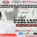 Ketua DPD Partai NasDem Kabupaten Sukabumi H.Ayep Zaki, Mengucapkan Selamat Hari Lahir Pancasila Tahun 2024