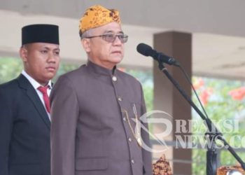 Upacara Peringati Harlah Pancasila, Momentum Menumbuhkan Nasionalisme dan Patriotisme