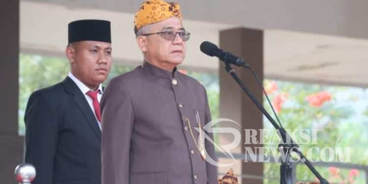 Upacara Peringati Harlah Pancasila, Momentum Menumbuhkan Nasionalisme dan Patriotisme