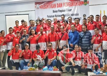 DPD PWRI Jawa Barat Gelar Rakerda, Konsolidasi Organisasi Menuju Musyawarah Nasional