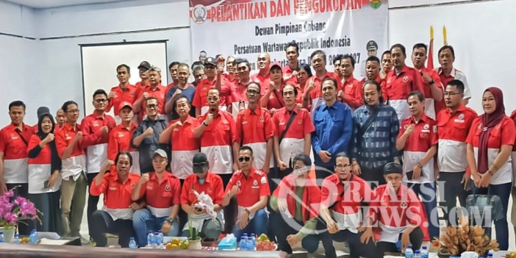 DPD PWRI Jawa Barat Gelar Rakerda, Konsolidasi Organisasi Menuju Musyawarah Nasional