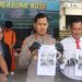 Polres Sukabumi Kota Tangkap DPO Pembacok Pedagang Sayur di Cisaat