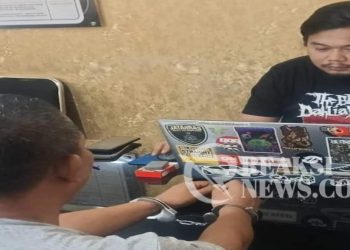 Buron 2 Minggu, Pelaku Penusukan di Cibeureum Sukabumi Diamankan Polisi