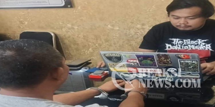 Buron 2 Minggu, Pelaku Penusukan di Cibeureum Sukabumi Diamankan Polisi