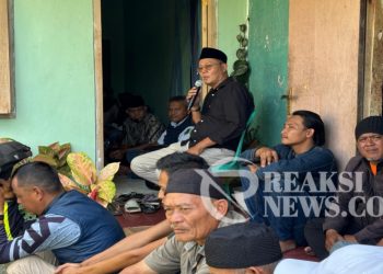 Botram Bareng H. Ayep Zaki, Bangun Hubungan Erat Antar Calon Pemimpin Wali Kota Sukabumi dan Masyarakat Lembursitu